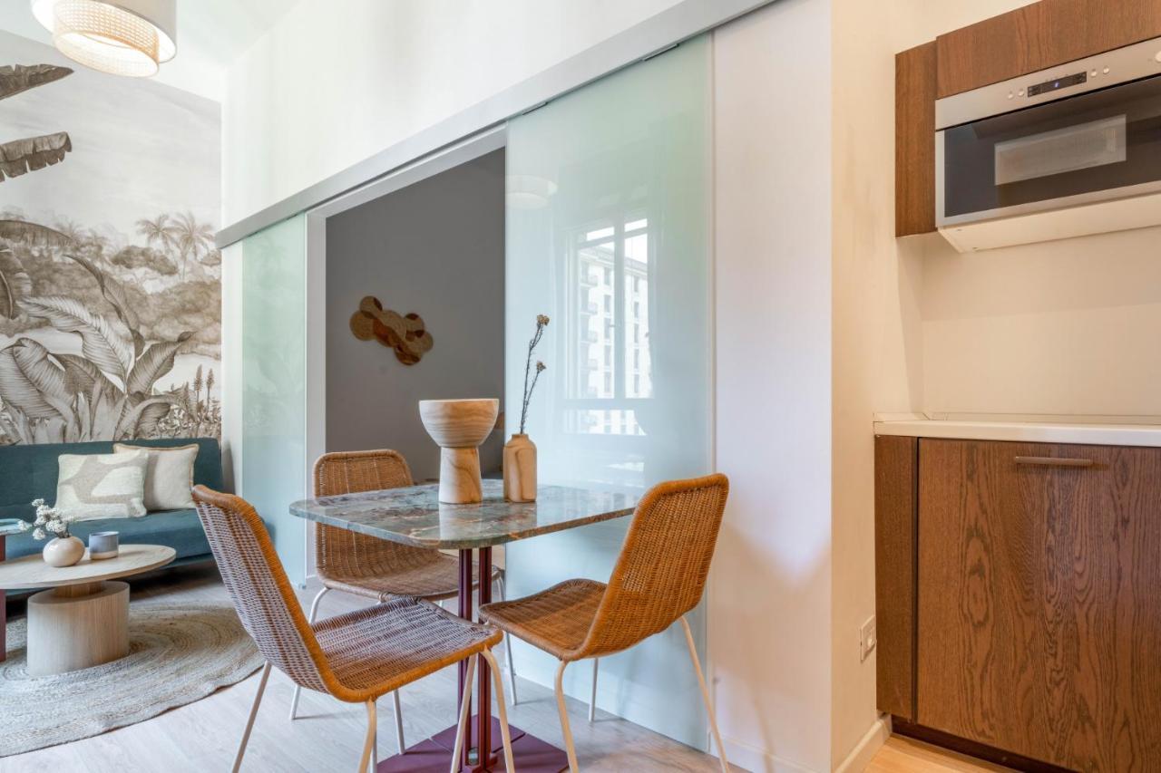 ミラノTropical And New Flat In Porta Venezia By Easylifeアパートメント エクステリア 写真