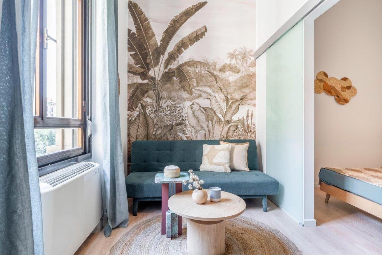ミラノTropical And New Flat In Porta Venezia By Easylifeアパートメント エクステリア 写真