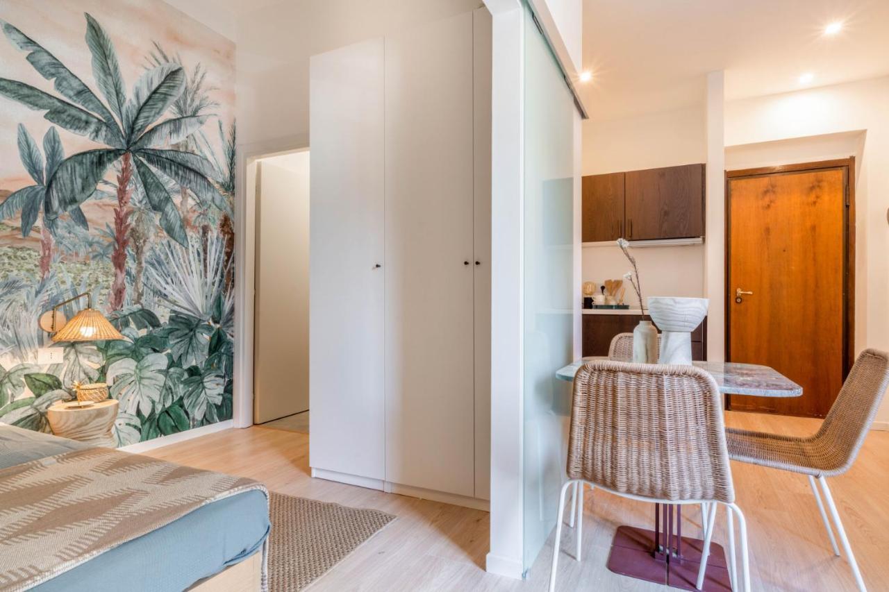 ミラノTropical And New Flat In Porta Venezia By Easylifeアパートメント エクステリア 写真