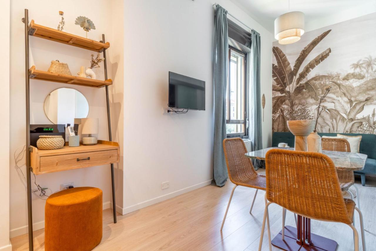 ミラノTropical And New Flat In Porta Venezia By Easylifeアパートメント エクステリア 写真