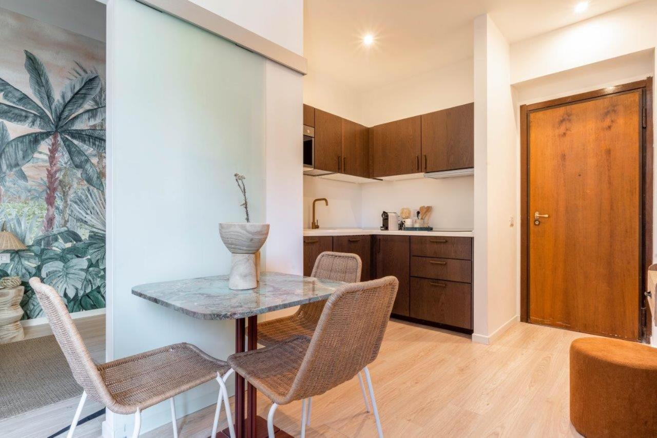 ミラノTropical And New Flat In Porta Venezia By Easylifeアパートメント エクステリア 写真