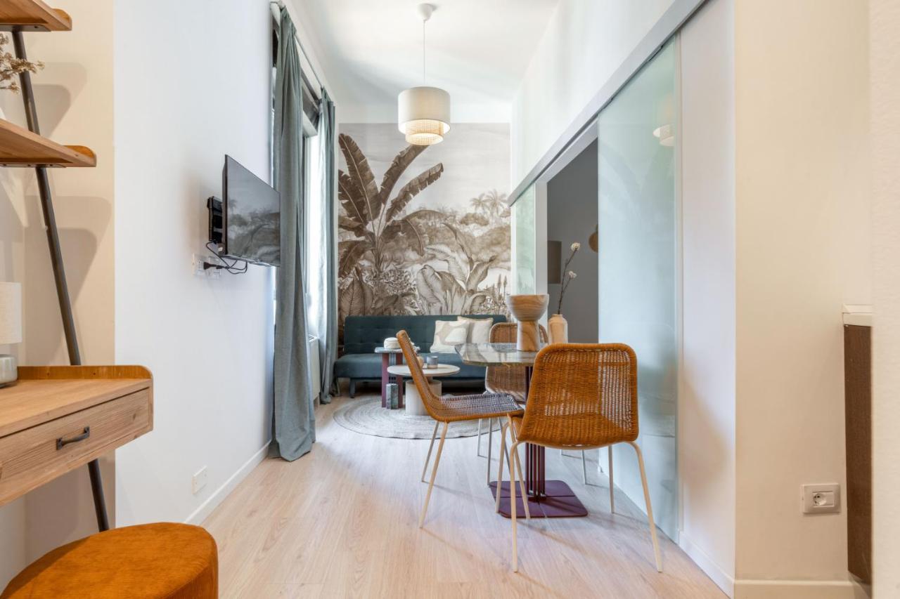 ミラノTropical And New Flat In Porta Venezia By Easylifeアパートメント エクステリア 写真
