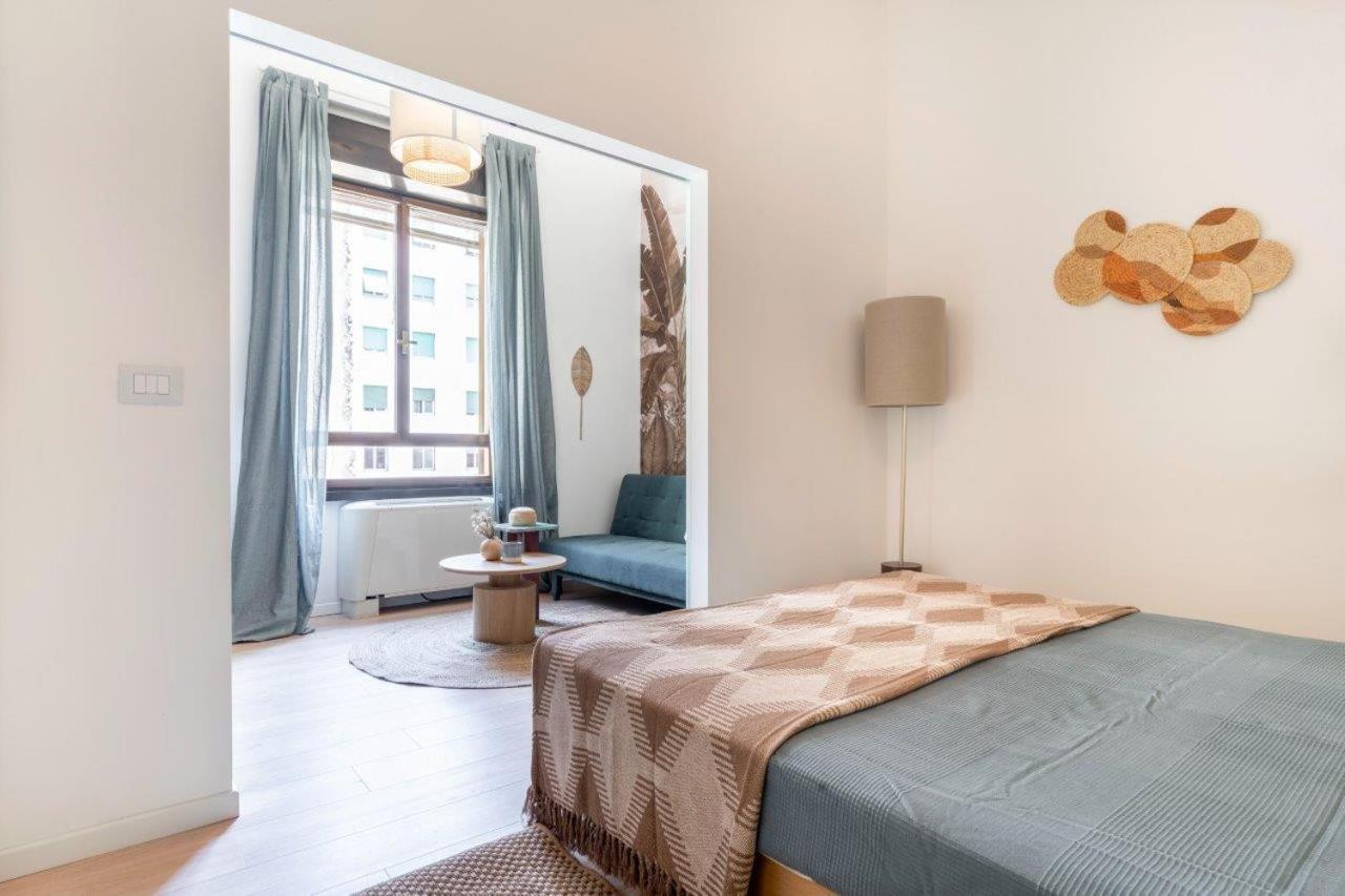 ミラノTropical And New Flat In Porta Venezia By Easylifeアパートメント エクステリア 写真